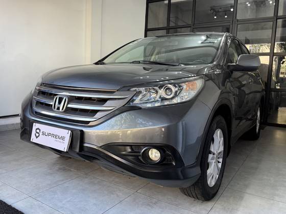 HONDA CRV 2.0 LX 4X2 16V FLEX 4P AUTOMÁTICO HONDA CRV 2.0 LX 4X2 16V FLEX 4P AUTOMÁTICO